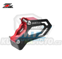 Kryt řetězového kolečka s krytem - ZETA ZE80-8042 - Honda CRF450R / 21-24 - červený