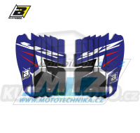 Polepy mřížek chladiče Yamaha YZF250 / 19-23 + YZF450 / 18-22 - typ polepů Dream4