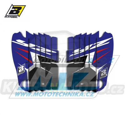 Polepy mřížek chladiče Yamaha YZF250 / 19-23 + YZF450 / 18-22 - typ polepů Dream4