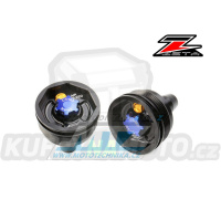 Víčka/Zátky přední vidlice Zeta RSL - ZETA ZE56-10180 - Honda CRF450R / 09-12 + Yamaha YZ125 + YZ250 + YZF450 + Kawasaki KX250 + KXF450 + Suzuki RMZ250 + Husqvarna CR150 + CR450 + TXC250 + TC250 + Gas-Gas EC250 + XC300 + Sherco 300SE Factory