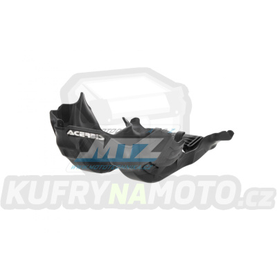 Kryt pod motor Acerbis Yamaha YZF450 / 23-25 + WRF450 / 24-25 + YZF450X + Fantic XXF450 / 24-25 - barva černá