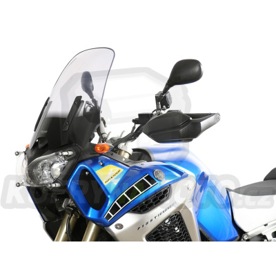 Moto plexi MRA Yamaha XT 1200 Z 2010 - 2013 typ turistický T kouřové
