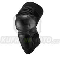 LEATT ENDURO KOLENNÍ CHRÁNIČE BARVA ČERNÁ VELIKOST S / M-5019210020-akce