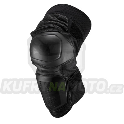 LEATT ENDURO KOLENNÍ CHRÁNIČE BARVA ČERNÁ VELIKOST S / M-5019210020-akce