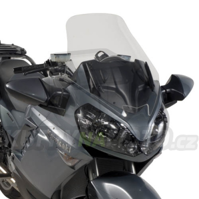 Plexisklo Givi Kawasaki GTR 1400 2007 – 2015 G2482- D 407 ST