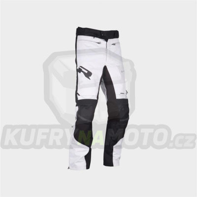 Moto kalhoty RICHA BRUTUS GORE-TEX šedé zkrácené