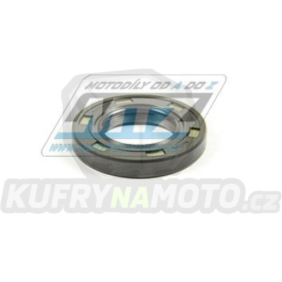 Gufero/Simerink motoru NOK/ARS - rozměry 25x45x7mm - Kawasaki KX250 / 80-08