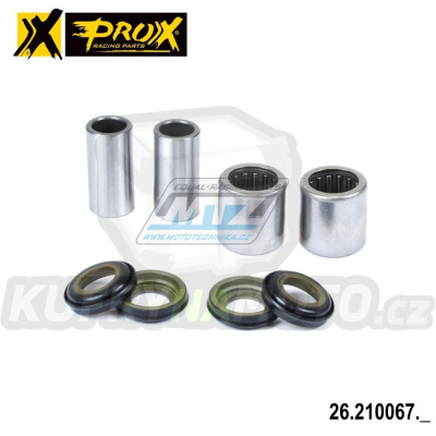 Sada kyvné vidlice Kawasaki KDX80 / 84-88 + KX100 / 95-21 + KX60 / 83-04 + KX65 / 00-25 + KX80 / 83-00 + KX85 / 01-25 + Suzuki RM60+RM100 / 03 + RM65 / 03-05