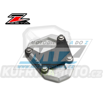 Rozšíření bočního stojanu pro motocykl ZETA Side Stand Extender - ZETA ZE56-6090 - Honda CRF1100L Africa Twin / 20-22