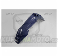 Blatník přední Husqvarna TC125 + FC250+FC350+FC450 / 16-22 + TC250 / 17-22 + TE125+TE150+TE250+TE300 + FE250+FE350+FE450+FE501 / 17-22 - barva modrá (barva modrá Husqvarna)