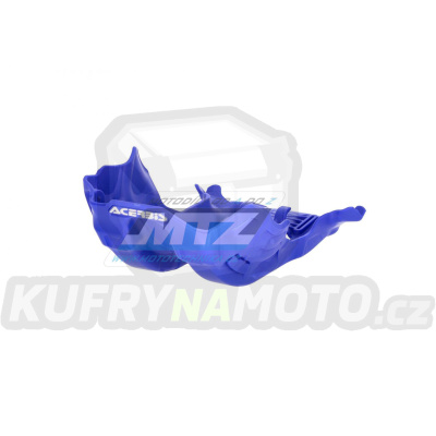 Kryt pod motor Acerbis Yamaha YZF450 / 23-25 + WRF450 / 24-25 + YZF450X + Fantic XXF450 / 24-25 - barva modrá