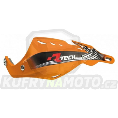 Kryty páček RTECH GLADIATOR EASY oranžové