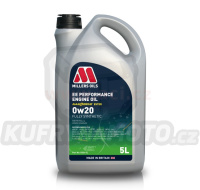 MILLERS OILS EE PERFORMANCE 0w20 5l