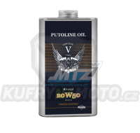 Olej motorový motocyklový Putoline Genuine V-Twin mineral (balení 1L)