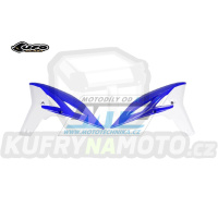 Spojlery Yamaha YZF250 / 11-13 + WRF450 / 12-15 - barva modro-bílá