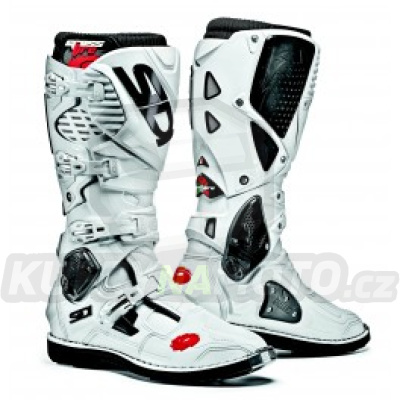 Boty Sidi CROSSFIRE 3 SRS white/white