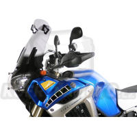 Plexi plexisklo MRA Yamaha XT 1200 Z 2010 - 2013 typ varioturistické VT kouřové