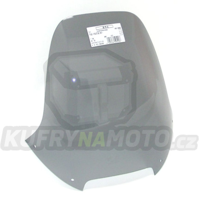 Moto plexi MRA BMW F 650 ST 1997 - 2007 typ originál O čiré