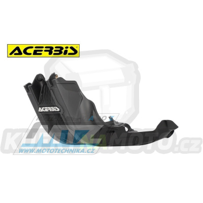 Kryt pod motor Acerbis KTM 450EXCF / 24 + 500EXCF / 24-25 + 450XCFW / 24-25 + 500XWF / 24-25 – barva černá