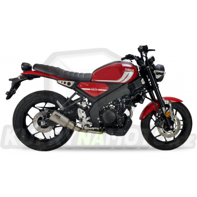 Moto výfuk Ixil CY9240RC YAMAHA XSR 125 2021 (RE44) RC