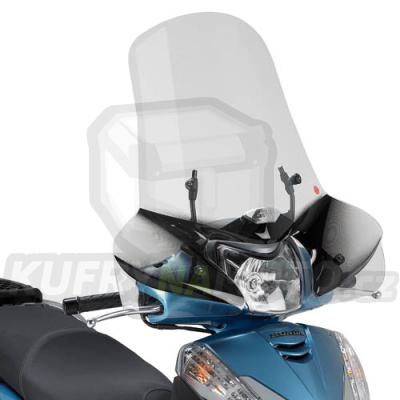 Plexisklo Givi Honda SH 300 i 2011 - 2014 G2677- 308 A