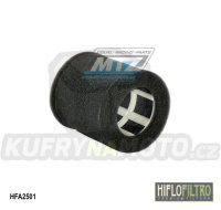 Filtr vzduchový HFA2501 (HifloFiltro) - Kawasaki EN500 A1,A2,A3,A4 + EN500 B1,B2,B3,B4