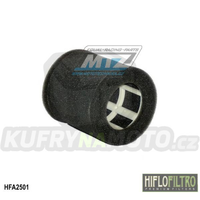 Filtr vzduchový HFA2501 (HifloFiltro) - Kawasaki EN500 A1,A2,A3,A4 + EN500 B1,B2,B3,B4