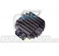 Regulátor dobíjení RGU-314 - Suzuki DR650SE / 96-20 + DR800S Big / 96-97 + XF650 Freewind / 97-02