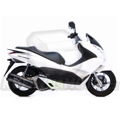 Výfuk Leo Vince Honda PCX 150 2012 - 2015 GRANTURISMO BLACK LVKN299-9700B