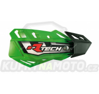 Kryty páček RTECH FLX cross/enduro zelené