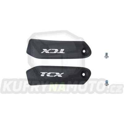 TCX RT-RACE/RT-RACE WP POLYURETHAN TOE SLIDER 21307 černé