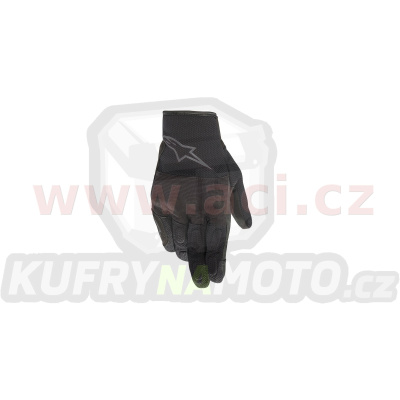 rukavice STELLA S MAX DRYSTAR, ALPINESTARS (černá/antracit) 2024