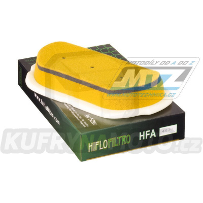 Filtr vzduchový HFA4610 (HifloFiltro) - Yamaha YZF R6 / 99-02