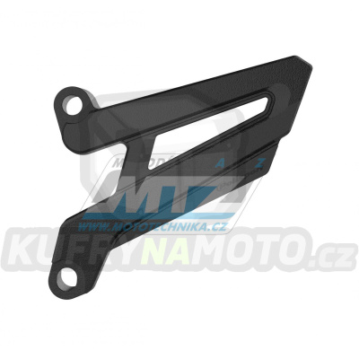 Kryt řetězového kolečka - Yamaha YZ250 / 99-22 + YZF250 / 01-13 + WRF250 / 01-14 + Suzuki RMZ250 / 07-22 + RMZ450 / 05-22 - černý