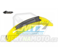 Blatník přední Husqvarna TC250+TC450+TC510 + TE250+TE310+TE450+TE510 / 08-13 - barva žlutá