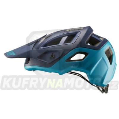 LEATT přilba DBX 3.0 ALL MOUNTAIN V19.2 BLUE barva modrá velikost M