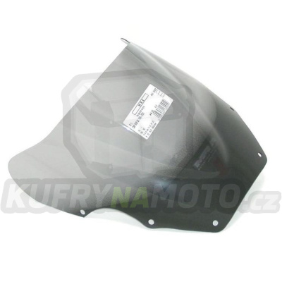 MRA plexi HONDA CBR 600 F 99-00 Racing kouřové 4025066180929 – akce