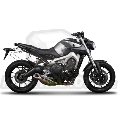 Podpěry brašen Yamaha MT 09 850 2013 – 2017  Shad Y0MT93SE - S0H97