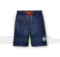 Plavky KTM CRUISE BOARDSHORTS tmavě modré 24020