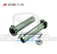 Rukojeť plynu hliníková ALU - ZETA ZE45-5225 - KTM 85SX / 18-25 + 125SX+150SX+250SX / 16-25 + 150EXC+ 250EXC+300EXC / 17-25 + 250SXF+350SXF+450SXF / 16-25 + 250EXCF+350EXCF+450EXC+ 500EXC / 17-25 + Husqvarna + Gas-Gas