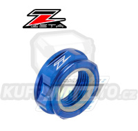 Matice osy zadního kola ZETA ZE93-8056 - Honda CR125+CR250+CRF250R+CRF450R + CRF250X+CRF450X+CRF250RX+CRF450RX+CRF450L + Yamaha YZF250+YZF450 + Kawasaki KX125+KX250+KXF250+KXF450+KLX450R + Suzuki RMZ250+RMZ450+RMX450Z - modrá