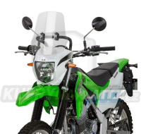 Sada plexi štítu proti větru - ZETA ZE70-1111 - Kawasaki KLX230 / 20-21