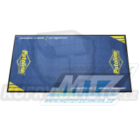 Podložka/Koberec pod motocykl Putoline Pit Mat (rozměry 95x190cm)