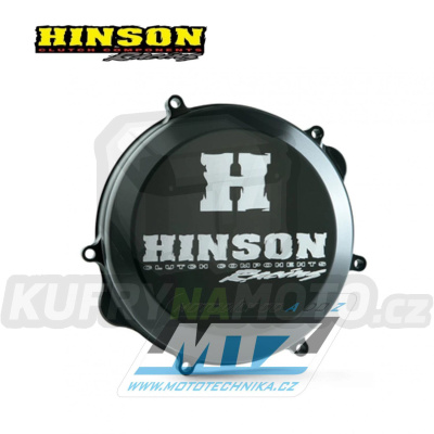 Víko spojky Hinson pro Kawasaki KX450 / 21-22 + KX450X / 21-22
