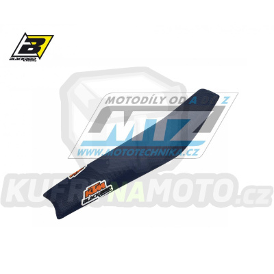 Potah sedla KTM 85SX / 18-23 + Husqvarna TC85 + Gas-Gas MC85 - barva modrá - typ potahu Blue Moon