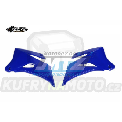 Spojlery Yamaha YZF250 + YZF450 / 06-09 - barva modrá