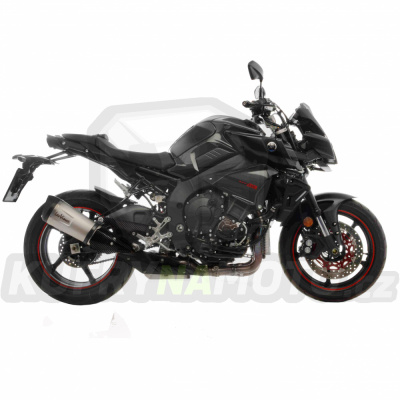 Výfuk Leo Vince Yamaha FZ-10 2017 - 2018 FACTORY S  LVKN992-14162S