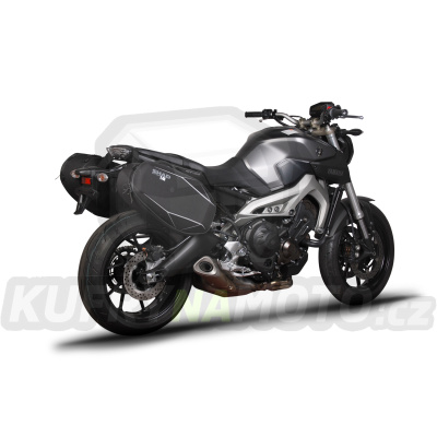 Držák vrchního kufru Yamaha MT 09 850 2013 – 2017 Top Master Shad Y0MT93ST - S0H472