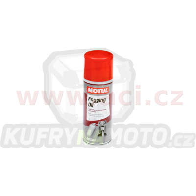 MOTUL konzervační olej FOGGING OIL, 400 ml sprej