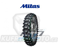 Pneu Mitas 110/90-19&quot; C18 Super Light (zelený pruh) 62M TT